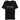 Hugo Boss Tee 3 Logo T Shirt Black 001