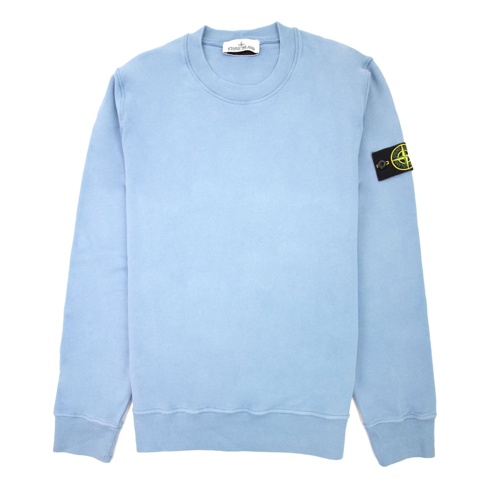 Stone Island Stone Island 63051 Sweatshirt Orange