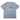 Pre-Loved Tennis club printed T-shirt Light Blue Medium