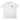 Pre-Loved Vue De L Arche Printed T Shirt White Small