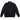 Pre-Loved Long Sleeve Polo Sweater Black Medium
