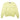 Long Sleeve V neckline Cardigan Yellow Medium