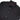 Pre-Loved Cotton Poplin Shirt Black Medium
