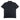 Pre-Loved Rock Stud Polo Shirt Black Small