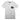 Love Moschino White Leather Patch T-Shirt