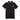 Stone Island Junior Twin Tipped Short Sleeve Polo Black