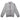 Moncler Junior Zip Up Bomber Jacket Grey