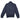 Moncler Junior Tri Zip Bomber Jacket Navy