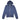 Kenzo Tiger Zip Up Hoody Navy