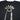 Versace Versus Safety Pin T-Shirt Black