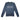 Hugo Boss Salbo Logo Crewneck Sweatshirt Navy