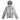 CP Company Undersixteen Goggle Full Zip Up Hoody Grey