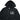 CP Company Undersixteen Goggle Zip Up Hoody Black