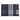 Burberry Giant Check Cashmere Scarf Navy Blue