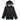 Hugo Boss Kids Fleece Hoody Black