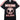 Moschino Couture Logo T-Shirt Black/Red