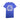 Versace Jeans Metallic Stitching VJ Logo T-Shirt Electric Blue