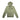 Versace Jeans VJ Chest Logo Zip Up Hoody Green