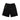 Versace Jeans Logo Shorts Black