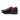 Prada Vit Rubber Nyl Trainers Black/Red