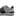 Prada Vit Rubber Ny Trainers White/Black