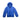 Stone Island Junior Garment Dyed Micro Yarn Down Puffa Coat Electric Blue