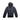 Stone Island Junior Garment Dyed Micro Yarn Down Puffa Coat Navy