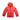 Stone Island Junior Garment Dyed Micro Yarn Down Puffa Coat Red