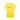 Hugo Boss Kids Football 'Brazil' T-Shirt Yellow