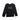 Hugo Boss Kids 'Not Easy Looking ' Zip Sweatshirt Black