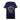 Love Moschino Peace Sign Rainbow Navy