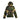 Moschino Underwear Camouflage Print Hoody