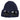 CP Company Undersixteen Goggle Winter Beanie Navy