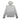 Hugo Boss Saggy Zip Up Hoody Light Grey