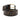 Fendi FF Logo Print Belt Brown