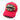 Dsquared2 No Mercy Mesh Cap Red