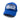 Dsquared2 Sunset On Beach Cap Electric Blue