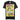 Dsquared2 Another Pretty Face Tee Black/Yellow