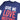 Love Moschino Give Me Love T-shirt Blue