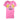 Gucci Junior Winged Tiger GG Logo T-Shirt Pink