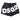 Dsquared2 DSQ2 Swim Shorts Black/White