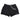 Dsquared2 Icon Swim Shorts Black/Silver