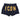 Dsquared2 Icon Swim Shorts Navy/Yellow