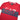 Emporio Armani EA7 Junior Block Logo Tee Red