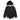 Hugo Boss Kids Side Logo Hoody Black