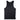 Dsquared2 Underwear Vest Leaf Logo Black