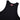 Dsquared2 Underwear Vest Leaf Logo Black
