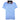 Gucci Junior Collar Logo Polo Shirt Baby Blue