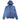 Stone Island Zip Up Hoody Marl Blue