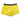 Versace Medusa Waistband Swim Shorts Yellow